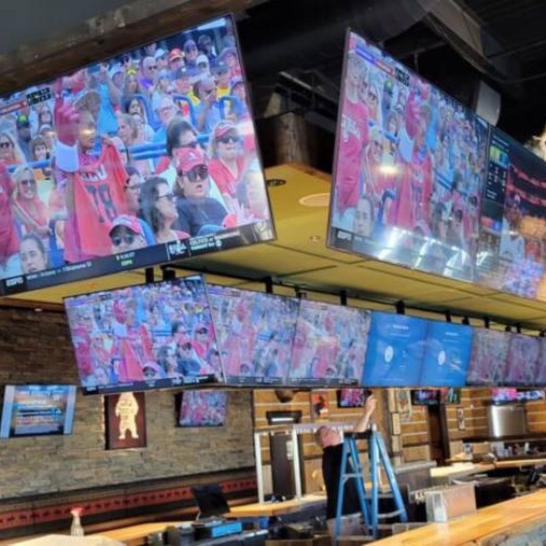 Commercial Sound System Installation Columbus Oh